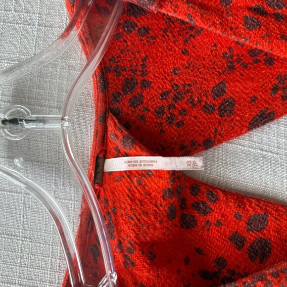 Free People Into Town Mini Dress Floral - Picture 4 of 4